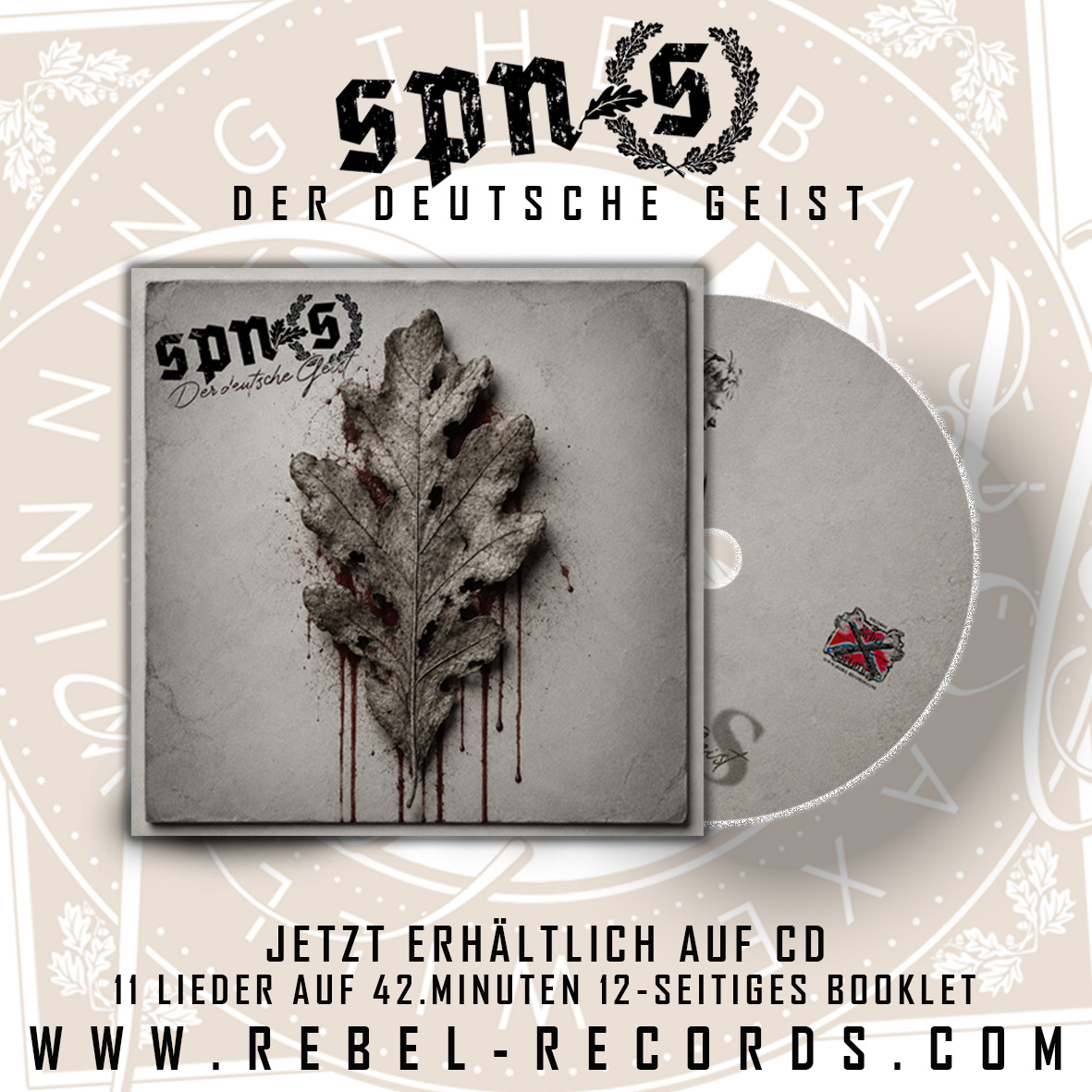 SPN-S - Der deutsche Geist CD
