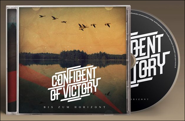 Confident of Victory - Bis zum Horizont