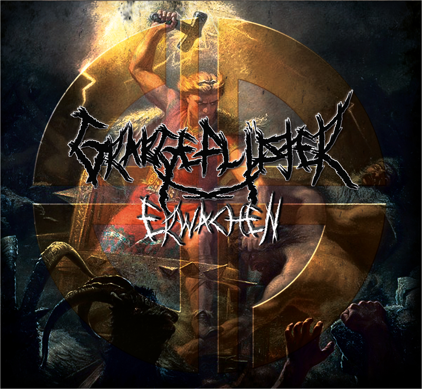 GRABGEFLÜSTER - ERWACHEN Digipack