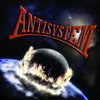 Antisystem - Life is a Struggle EP / schwarz