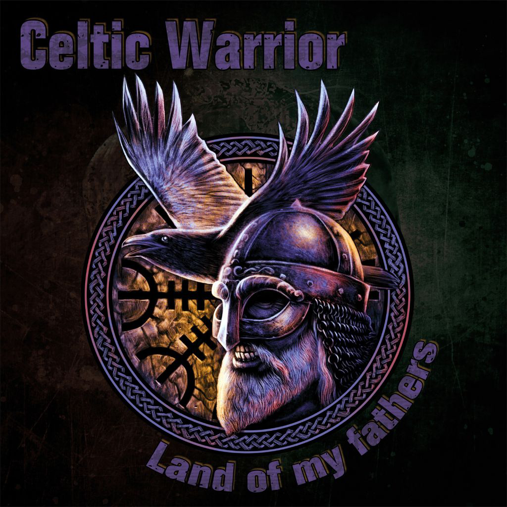 Celtic Warrior - Land Of My Fathers CD