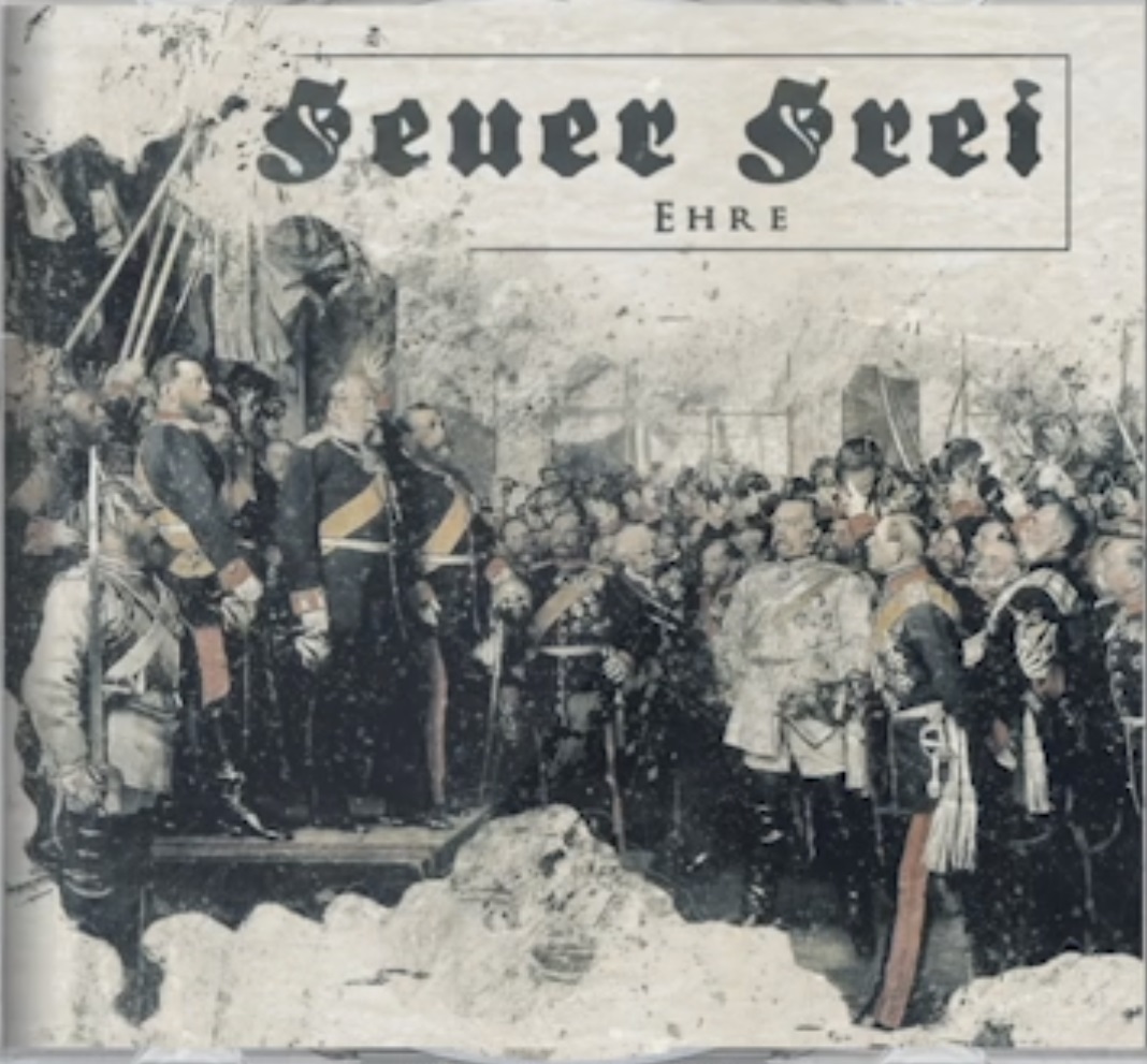 Feuer Frei - Ehre CD