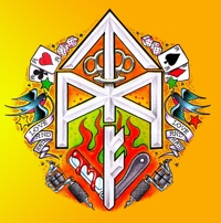 Tattooed Mother Fucker - It´s a Thugs Life