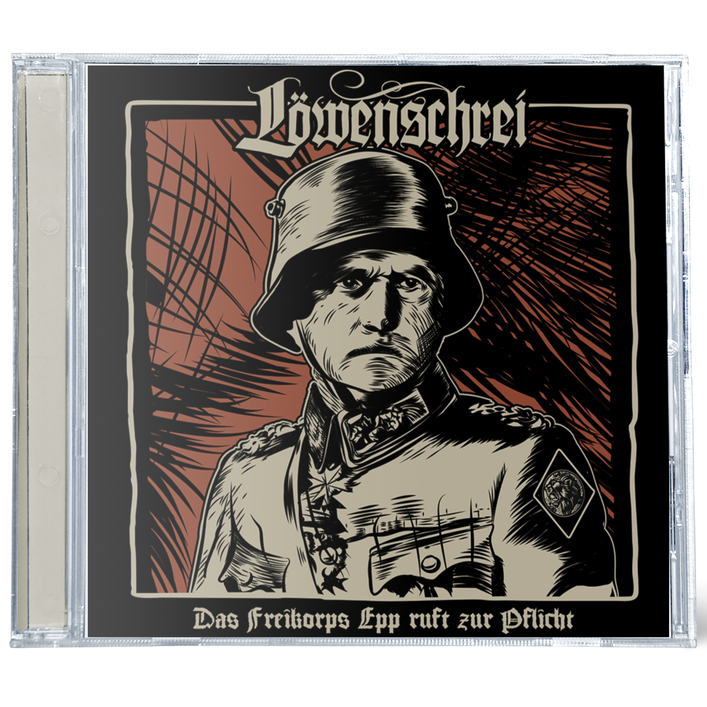 Löwenschrei - Das Freikorps Epp ruft zur Pflicht CD