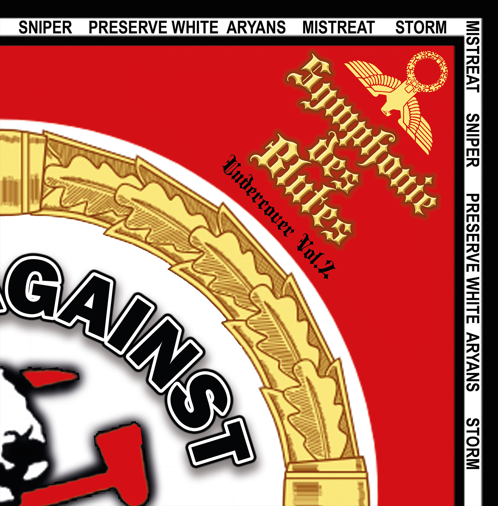 Symphonie des Blutes - Undercover Vol.2 EP