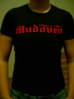 MUDOVEN – Aryans vs. Aliens GIRLIE-SHIRT