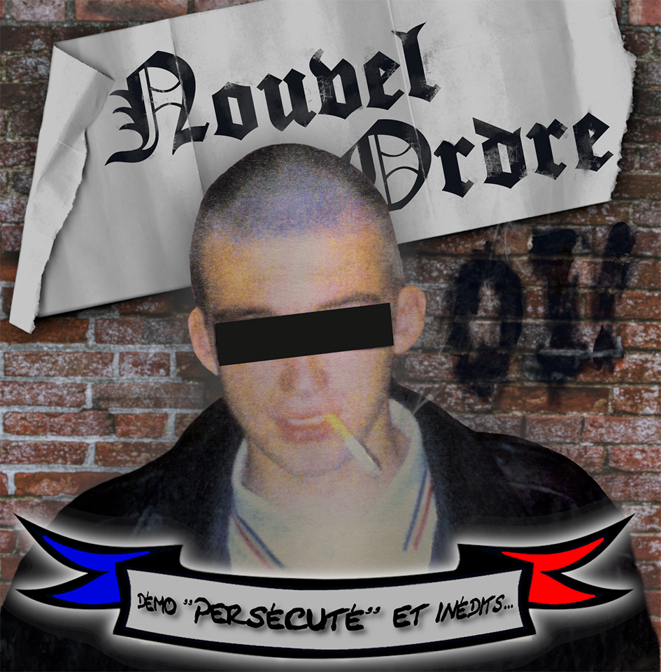 Nouvel Ordre – Persécuté et chansons inédites CD