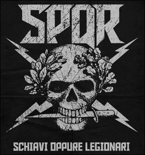 SPQR - Schiavi Oppure Legionari EP