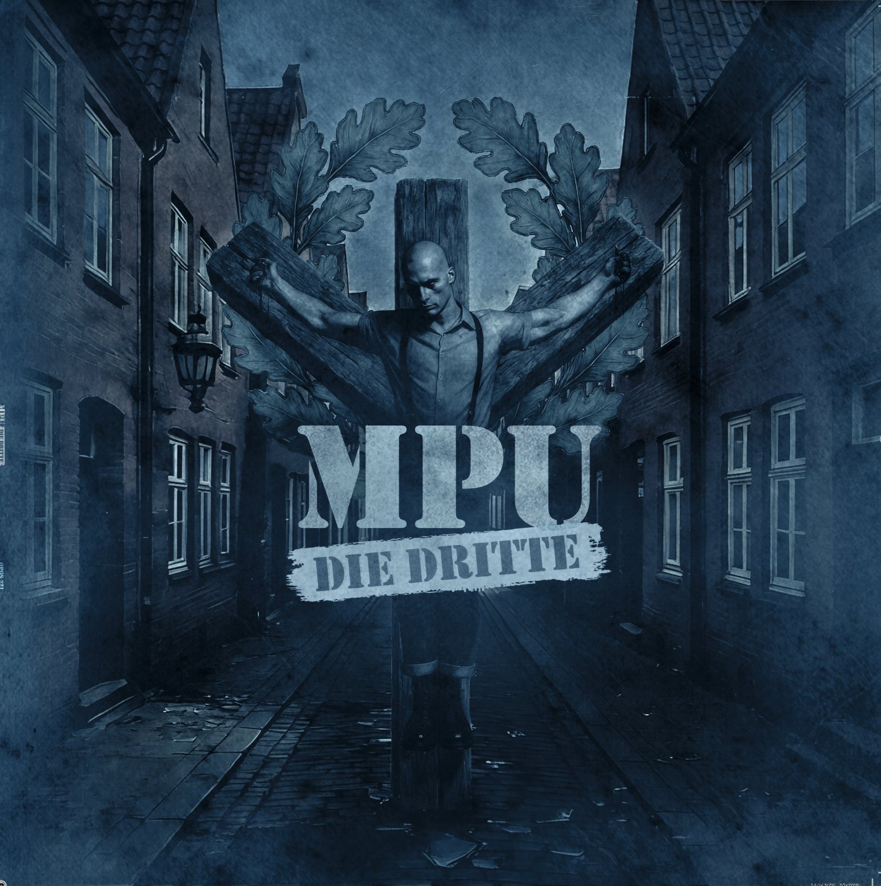 MPU - DIE DRITTE LP