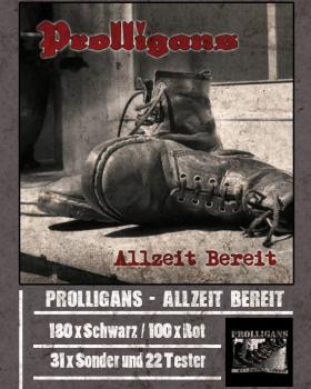 Prolligans - Allzeit bereit LP