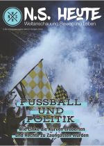 N.S. HEUTE - NR. 20/21 - DOPPELAUSGABE  FRÜHJAHR 2020 - HEFT