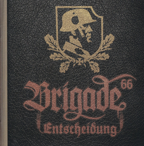 Brigade 66 - Entscheidung CD