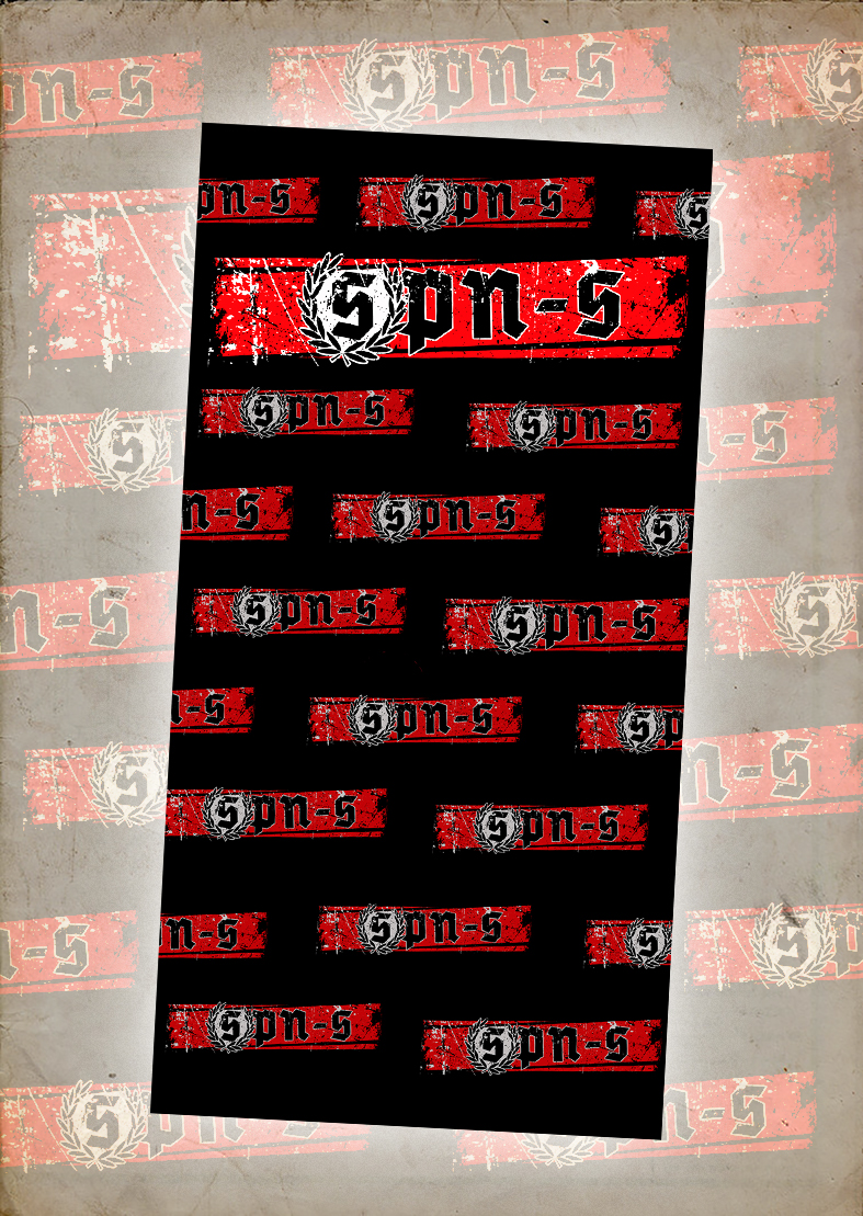 SPN-S - Logo - Loopschal