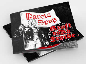 KRAFT DURCH FROIDE - Parole Spaß MCD DigiPack