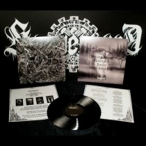 TOTENBURG - Art und Kampf LP