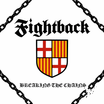 Fightback - Breaking the chains Digipack