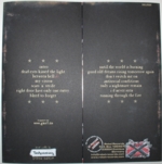 Eternal Bleeding - Dead eyes kissed the light / Testpr.