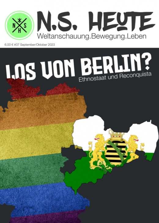 N.S. Heute Nr. 37 (September/ Oktober 2023)