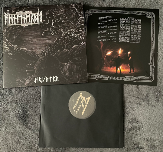 Ahnenerbe – Sigvater LP