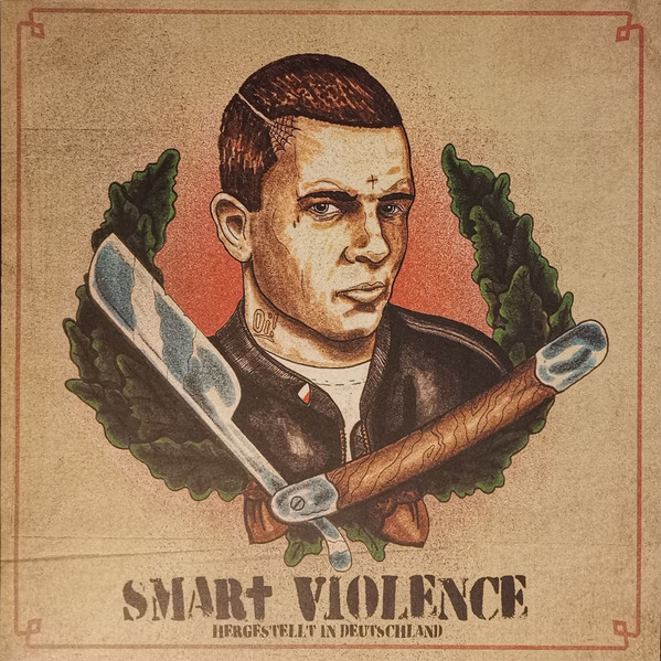 Smart Violence - Hergestellt in Deutschland CD