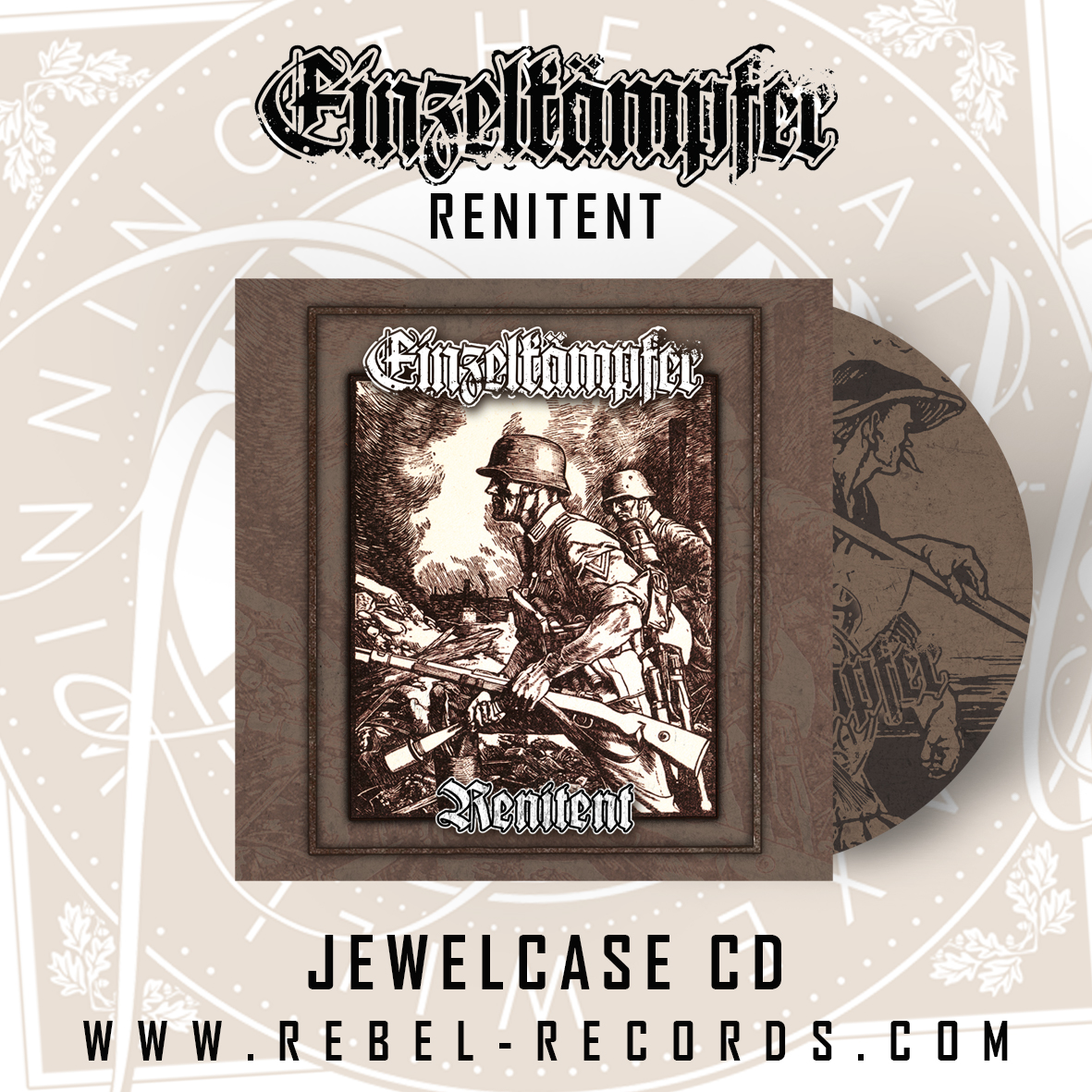 Einzelkämpfer - Renitent CD