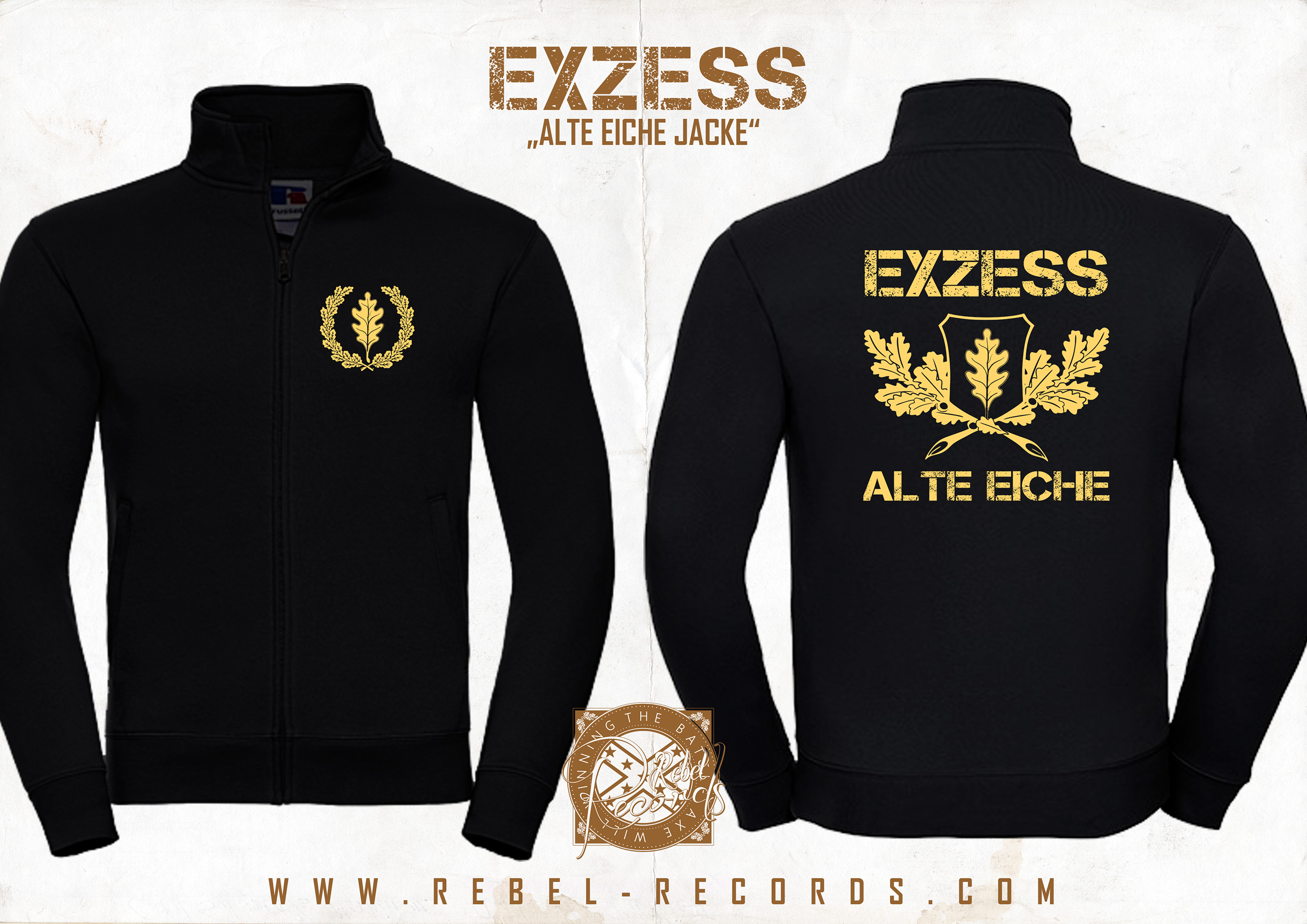 Exzess - Alte Eiche Jacke