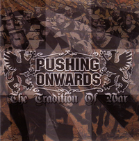 Pusching Onwards -  The tradition of war EP / weiss