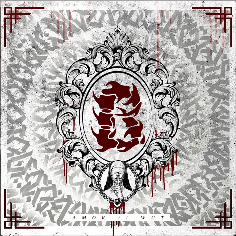 Barbaren - komA & Wut Doppel LP