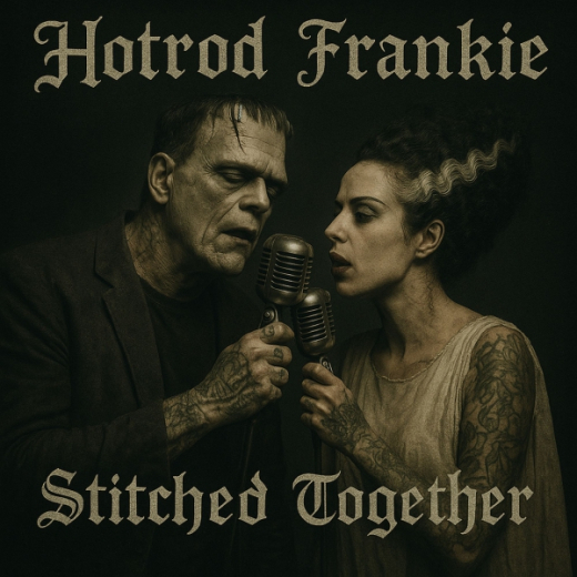 HOTROD FRANKIE - STITCHED TOGETHER LP