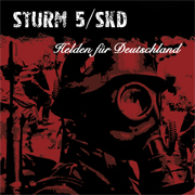 Sturm 5/ SKD - Helden für Deutschland