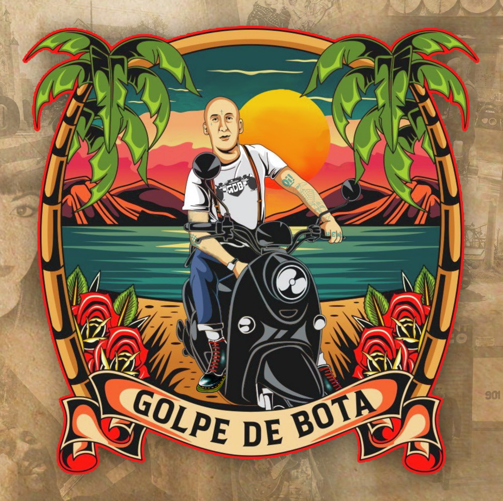 Golpe De Bota - Same CD