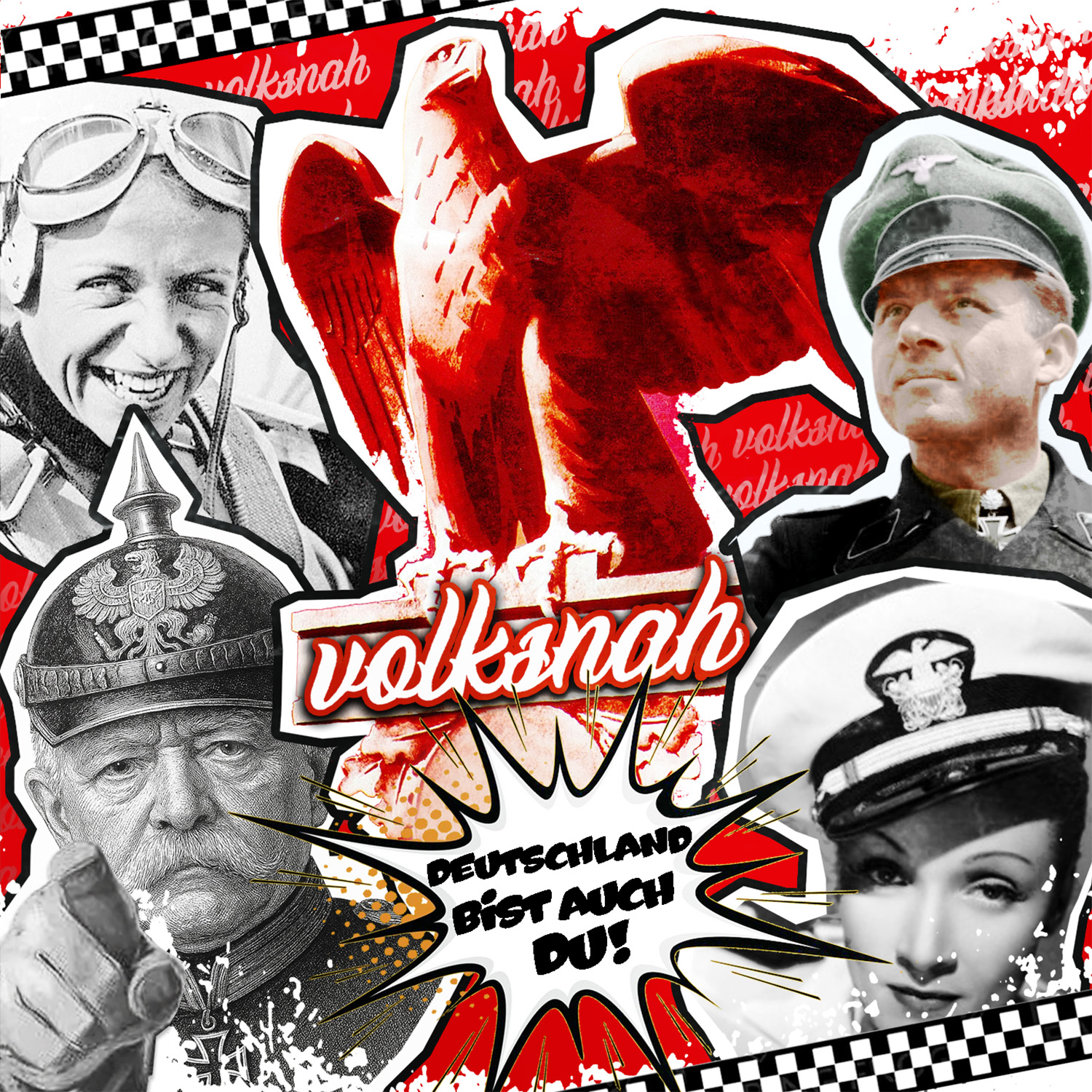 Volksnah – Deutschland bist auch du!