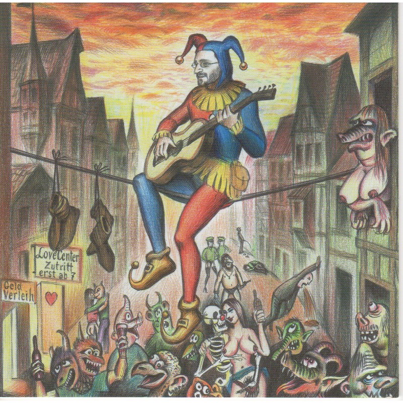 Sonnenkind - Eulenspiegels Wiederkehr