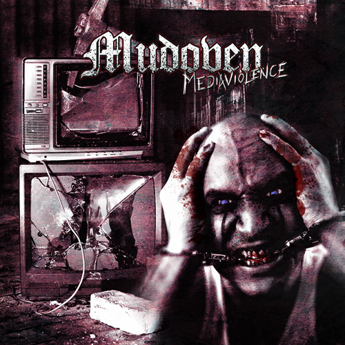 Mudoven – Mediaviolence /schwarz