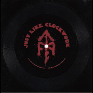Tattooed Mother Fuckers - Just Like Clockwork (Flex Disc)