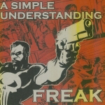 A Simple Understanding - Sampler  / Freak-Cover