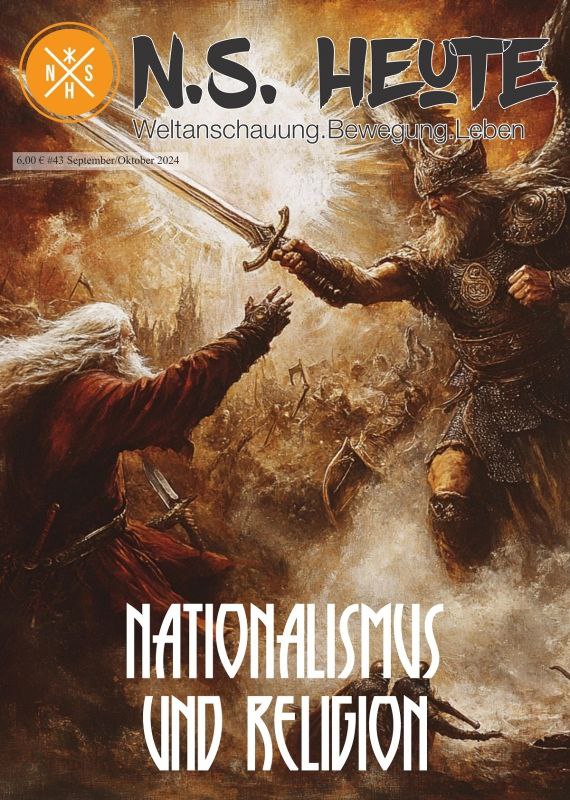 N.S. Heute Nr.43 September/Oktober 2024