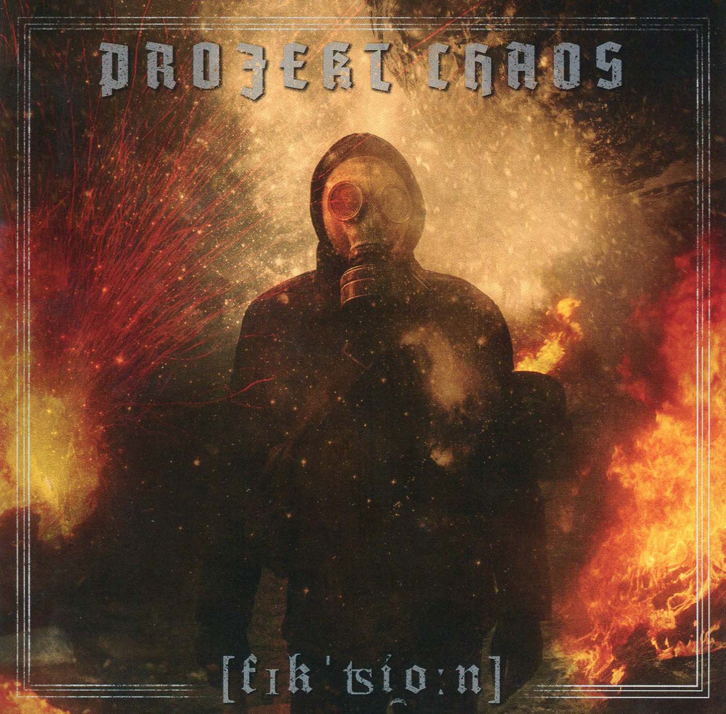 Projekt Chaos - Fikt´sion