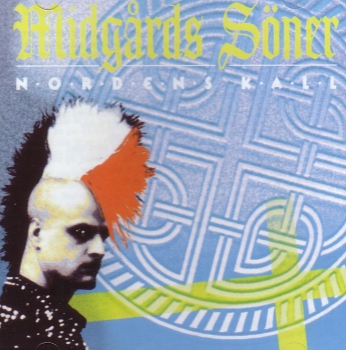 MIDGARDS SÖNER -NORDENS KALL LP