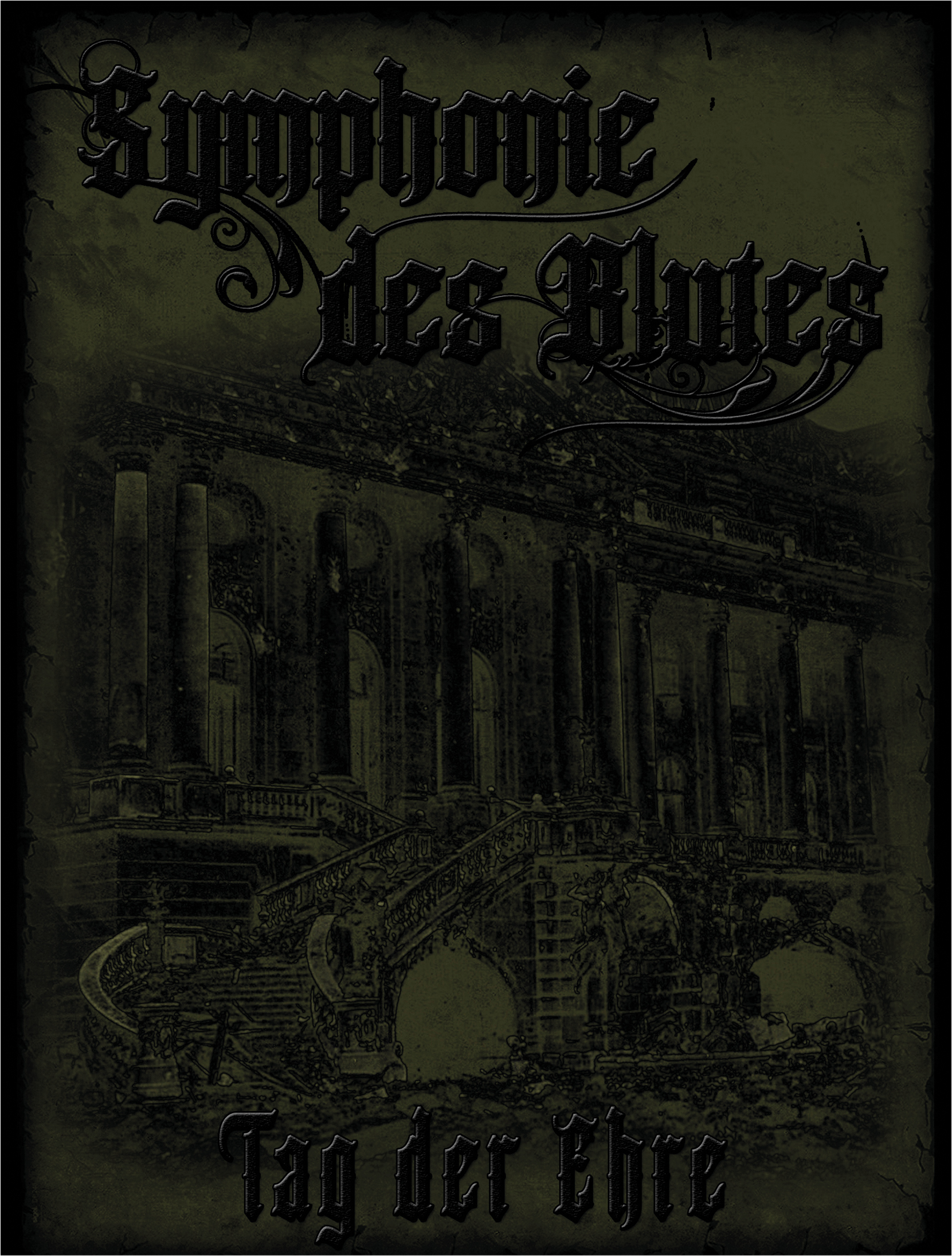 Symphonie des Blutes - Tag der Ehre MEDIABUCH