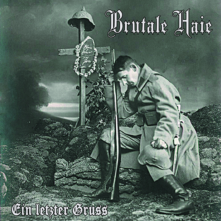 Brutale Haie - Ein Letzter Gruß - LP