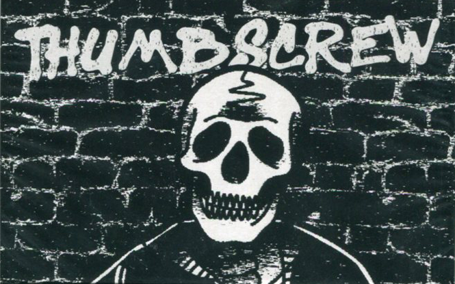 Thumbscrew "Pride Of Pain" Tape