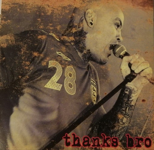 Sampler - Tribute to Ken & Brutal Attack LP