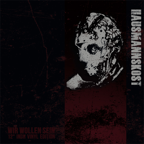 Hausmannskost - Wir wollen sein LP