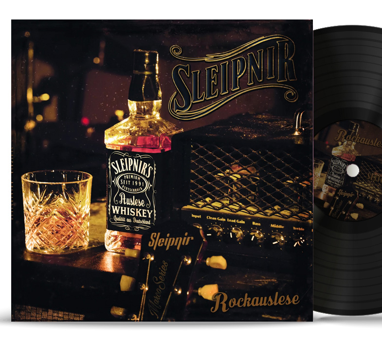 Sleipnir - Rockauslese LP