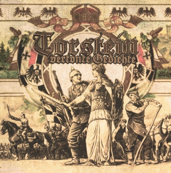 Torstein - vertonte Gedichte CD