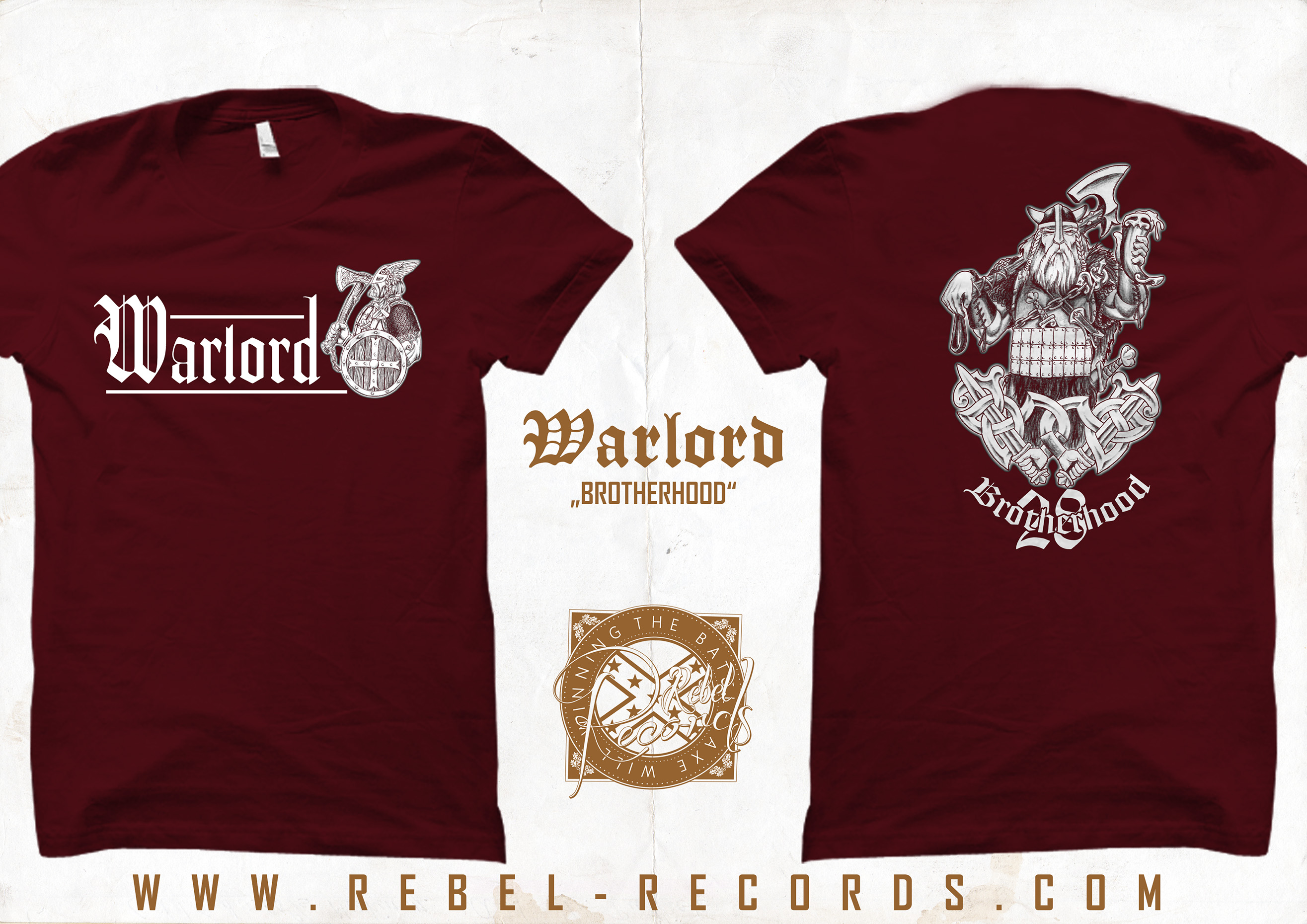 Warlord – Brotherhood