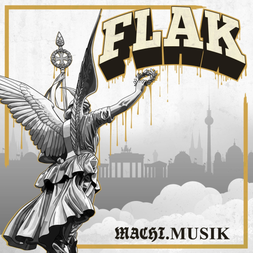 Flak - Macht.Musik - CD