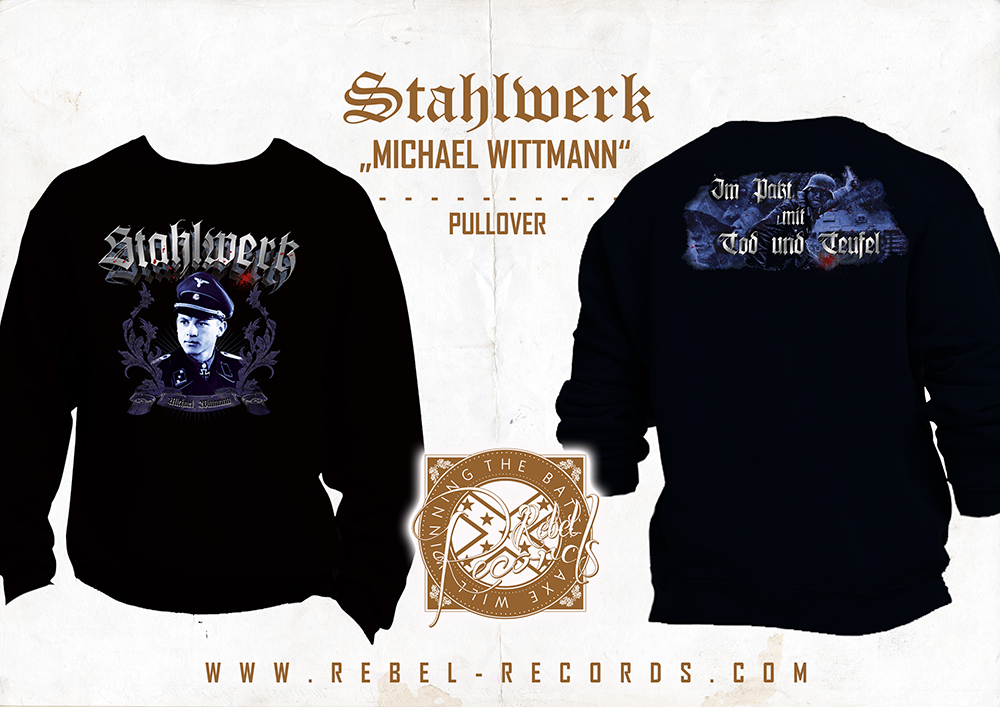 Stahlwerk - Michael Wittmann Pullover