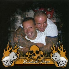 UNBELIEBTE JUNGS - Phänomenal (im Pappschuber)